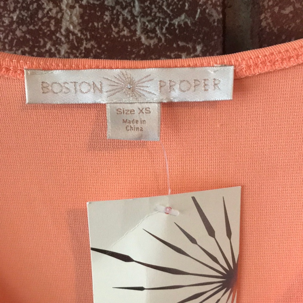 Boston Proper size XS long maxi